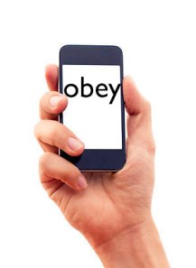 smartphone-obey