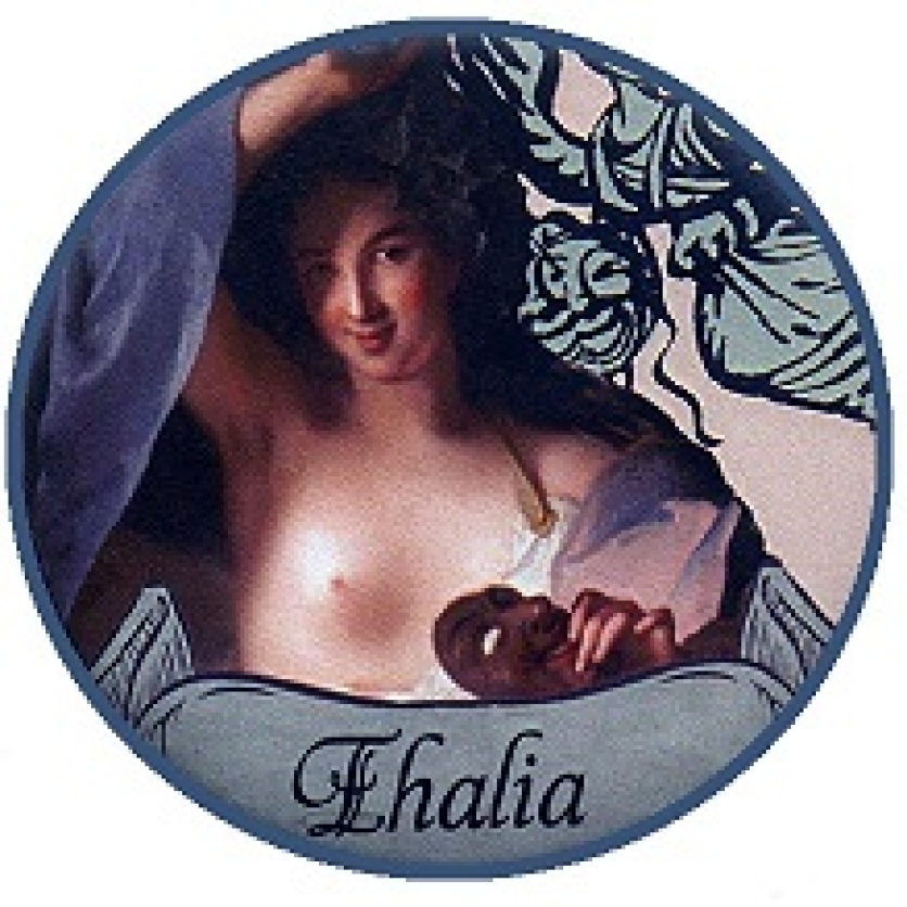 Thalia, Goddess of Amusement